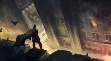 A Batman: Arkham City és az ő töltésmentes világa