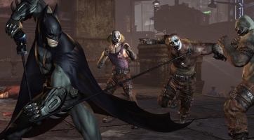 A Batman: Arkham City hossza - Most akkor mennyi az annyi?