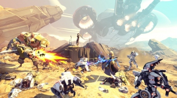A Battleborn kapta az idei első E3-as trailert