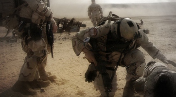 A Battlefield 3 csatasorba állítja a forradalmi Frostbite 2 grafikai technológiát