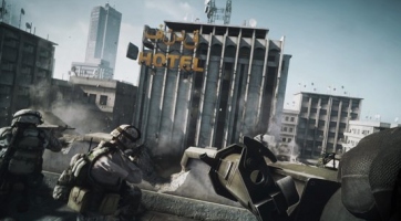 A Battlefield 3 és a rombolás különös kapcsolata