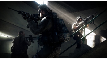 A Battlefield 3 PC-s fejlesztése a konzolos technológia javára vált - DICE