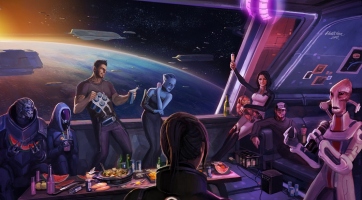 Mass Effect 3