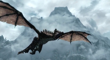 A Bethesda bejelentette a Skyrim: Dragonborn DLC csomagját