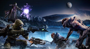 A Bethesdánál folytatja tovább a Destiny dizájnere