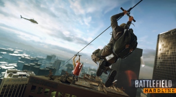 A BF4 katasztrófát nem fogja megismételni a Battlefield Hardline