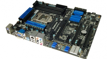 A Biostar bemutatta új Hi-Fi Z77X alaplapját