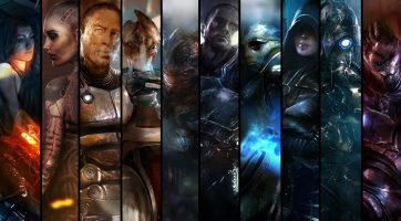 A BioWare az új Mass Effectről beszél