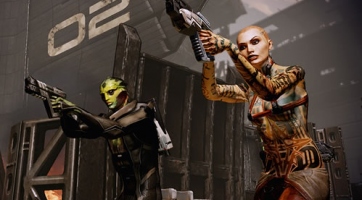 A BioWare közzétett néhány érdekes Mass Effect 2 statisztikát
