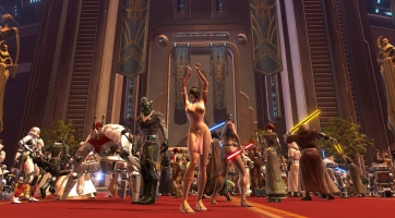 Hamarosan likvidálják az Old Republic "életbiztosító" táncát