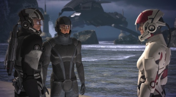 A Bioware mellékszálakat készítene a Mass Effect-sorozathoz