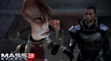 A BioWare nem zárkózik el a további Mass Effect történetektől