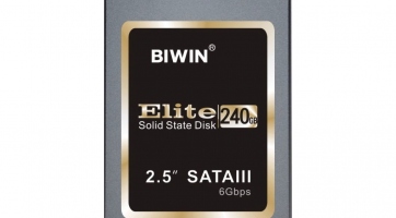 A Biwin bejelentette új Elite SSD tárolóit