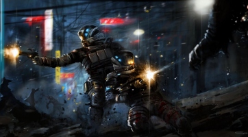 A Blacklight: Retributon is a világvégére készül