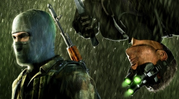 A Blacklist alcímet viseli az új Splinter Cell? Wii U-n is settenkedhetünk majd?