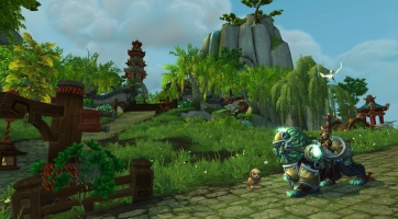 A Blizzard felfedte a Mists of Pandaria gyűjtői kiadásának egyes részleteit