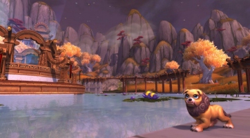 World of Warcraft: Mists of Pandaria