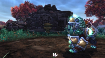 World of Warcraft: Mists of Pandaria