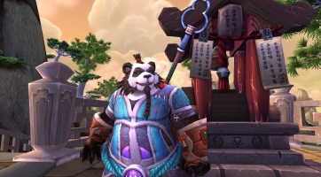 A Blizzard szerint már nagyon közel vannak a Mists of Pandaria béta tesztek