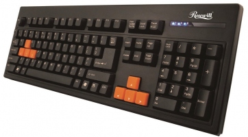 A BlizzCon 2013 alkalmával leplezte le új perifériáit a Rosewill