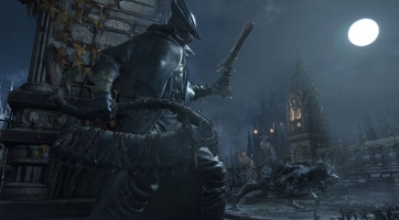 A Bloodborne volt Japánban április legtöbbször letöltött játéka