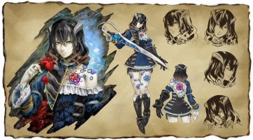 A Bloodstained lett a legsikeresebb Kickstarter játék