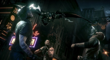Batman: Arkham Knight