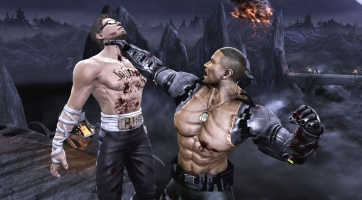 A Briggs-család kapta a főszerepet a legújabb Mortal Kombat X trailerben