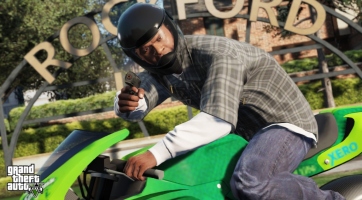 A brit eladási listák élére került a GTA 5