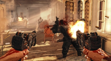 A brit eladási toplista élén nyitott a Wolfenstein: The New Order
