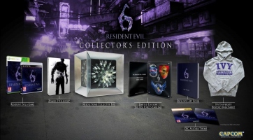 Resident Evil 6