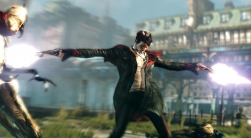 A Capcom leleplezte a legújabb Devil May Cry játékot: A Ninja Theory fejleszti és DMC a címe (FRISSÍTVE!)