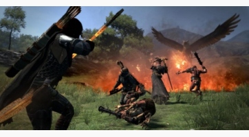 A Capcom megerősítette a Dragons Dogma létezését, 2012 elején érkezik 