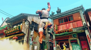 A Capcom szerint még hosszú évekig kell várnunk a Street Fighter V-re
