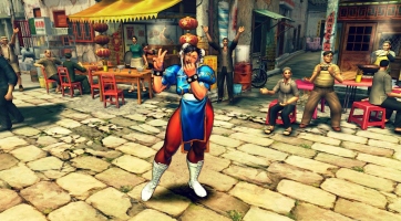 A Capcom szerint nem lesz Street Fighter Wii U-ra