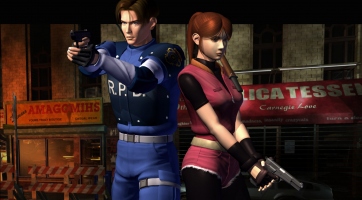 A Capcom-on belül a Resident Evil 2 HD-ről tárgyalnak