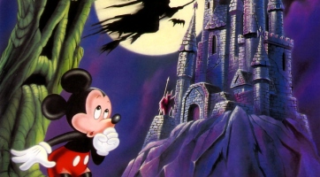 A Castle of Illusion bejelentésére készül a Sega