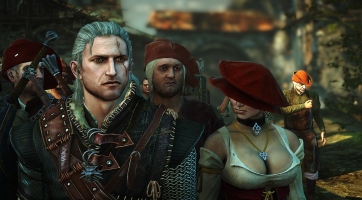 A CD Projekt grafikai varázslójával gyarapodott a Sony Santa Monica