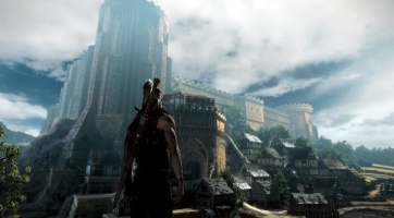 A CD Projekt "valami rendkívülire" készül - The Witcher 2 PlayStation 3-ra?
