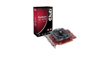 A Club 3D bejelentette új HD5670 Value Edition gyorsítóját
