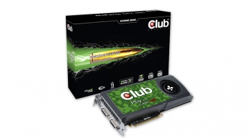 A Club 3D bemutatta új GeForce GTX 570-es gyorsítóját