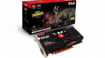 A Club 3D bemutatta új HD 7870 jokerCard gyorsítóját