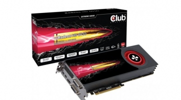A Club 3D is bemutatta új HD 6950-es és HD 6970-es gyorsítóit