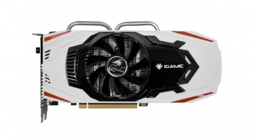A Colorful bemutatta új GTX 650 iGame AresX gyorsítóját
