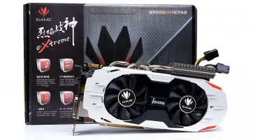 A Colorful bemutatta új GTX 650 Ti Boost gyorsítóját
