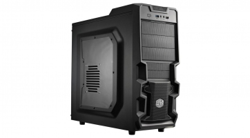 A Cooler Master bemutatta új K380-as számítógépházát