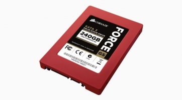 A Corsair bemutatta új Force GS SSD tárolóit