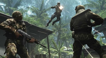 A Crysis volt a Crytek utolsó PC-t próbáló játéka