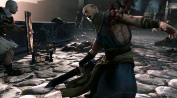 A Crytek szerint még mindig készül a Ryse