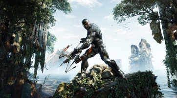 A Crytek szerint nem dolgoznak a Crysis 3 Nintendo Wii U-s változatán